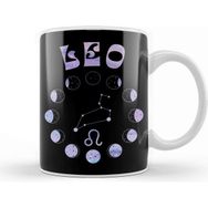 Humuts Zodiac Sign Leo Kupa Bardak