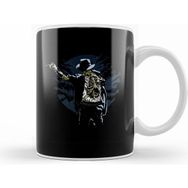 Humuts Zombie Michael Jackson Kupa Bardak