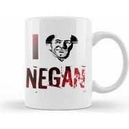 Humuts Zombie The Walking Dead Team Negan Kupa Bardak