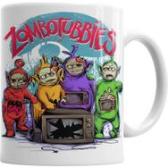 Humuts Zombotubbies Kupa Bardak