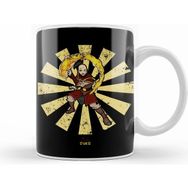Humuts Zuko Retro Japanese Avatar The Last Airbender Kupa Bardak