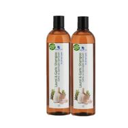 Hunca Care 2x700 ml Defne Sarımsaklı Şampuan