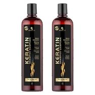 Hunca Care 2x700 ml Keratin Şampuan
