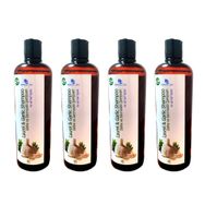 Hunca Care 4x700 ml Defne Sarımsaklı Şampuan