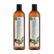 Hunca Care Argan ve Zeytinyağlı 2×700 ml Şampuan