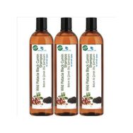 Hunca Care Bıttım Çörek Otu 3x700 ml Şampuan