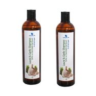 Hunca Care Defne ve Sarımsak Özlü 2×700 ml Şampuan