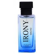 Hunca Irony Macho EDT 50 ml Erkek Parfümü