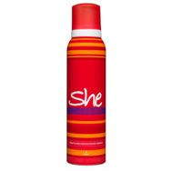 Hunca She Is Love 150 ML Deodorant