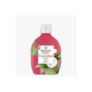 Huncalife 250 ml Delight Therapy Hindistan Cevizi Canlandırıcı Duş Jeli