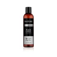 Huncalife 350 ml Nature Siyah Sarımsaklı Şampuan Saç Kremi