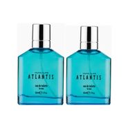 Huncalife Atlantis EDT 2x50 ml Erkek Parfümü