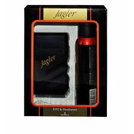 Huncalife Jagler Men EDT 90 ml Erkek Parfümü + 150 ml Deodorant Seti
