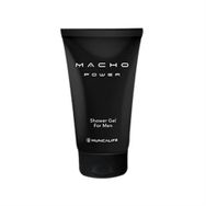 Huncalife Macho Power 150 ml Duş Jeli