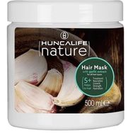 Huncalife Nature Sarımsaklı 500 ml Saç Bakım Maskesi