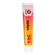 Huncalife Naturilies Çilek Aromalı Çocuk 50 ml Diş Macunu