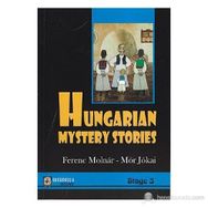 HUNGARIAN MYSTERY STORIES (STAGE 3) - FERENC MOLNAR;MOR JOKAI