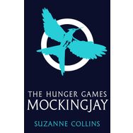 Hunger Games 3 Mocking Jay - Suzanna Collins