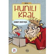 Hunili Kral - Ahmet Zeki Yeşil