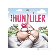 HUNILILER (CILTLI) - YIĞIT ÖZGÜR
