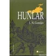 HUNLAR - LEV NİKOLOYEVİÇ GUMILEV