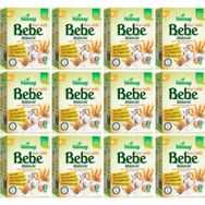 Hünnap 6+ Ay 12x400 gr Keçi Sütlü Bebek Bisküvisi
