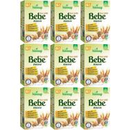 Hünnap 6+ Ay 9x400 gr Keçi Sütlü Bebek Bisküvisi