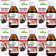 Hünnap 6x50 ml Karadut Şurubu