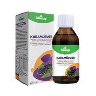 Hünnap Kara Mürver Propolis Vitamin C 150 ml Şurup
