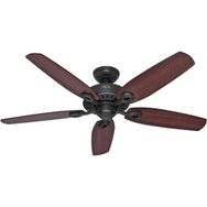 Hunter Builders Elite Çağdaş Bronz 132 cm Tavan Vantilatörü