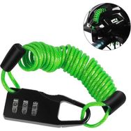 Huoxun Shop C 2SS701850-A Renkli Stili Kask Kilidi