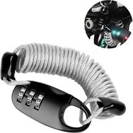 Huoxun Shop C 2SS701850-E Stili Renkli Kask Kilidi