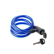 Huramarketing Anahtarlı 17 mm x 100 cm Bisiklet Kilidi
