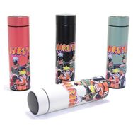 Huramarketing Anime Baskılı Dijital Göstergeli 1 Adet 500 ml Termos