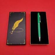 Huramarketing Defter Siyah Touchpen Kalem Seti Dekoratif Hediyelik