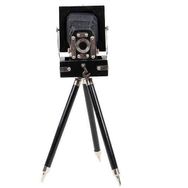Huramarketing Kamera Tripod Modelli Vintage Dekoratif Hediyelik