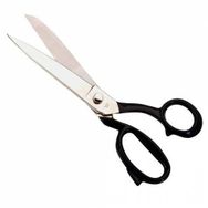 Huramarketing Metal 25 cm Terzi Makası