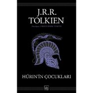 HURIN'IN ÇOCUKLARI (CILTLI) - JOHN RONALD REUEL TOLKIEN