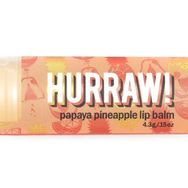Hurraw Papaya Pineapple 4.8 Gr Lip Balm