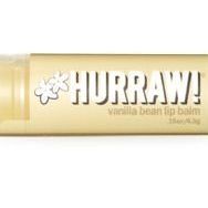 Hurraw Vanilla Lip Balm Vanilya
