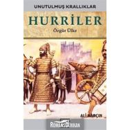 Hurriler-Unutulmuş Krallıklar-Ali Narçın