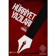 Hürriyet Yazıları - Emre Toğrul
