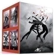 HUSH HUSH SERISI SET - BECCA FITZPATRICK