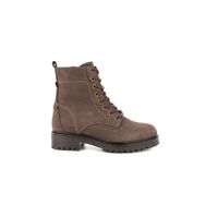 Hush Puppies 725010-708 Nubuk Vizon Kadın Bot