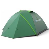 Husky Burton 2+1 Kişilik Yeşil Çadır