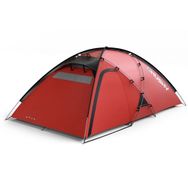 Husky Felen 2+1 Kişilik Kırmızı Çadır