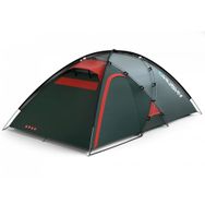 Husky Felen 2+1 Kişilik Yeşil Çadır