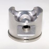 Husqvarna 353 45 mm Tek Segman Komple Piston