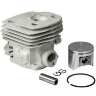 Husqvarna 357-359 47 mm Silindir Piston Set