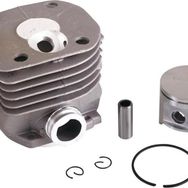 Husqvarna 365 48 mm Yuvarlak Boğaz Silindir Piston Seti